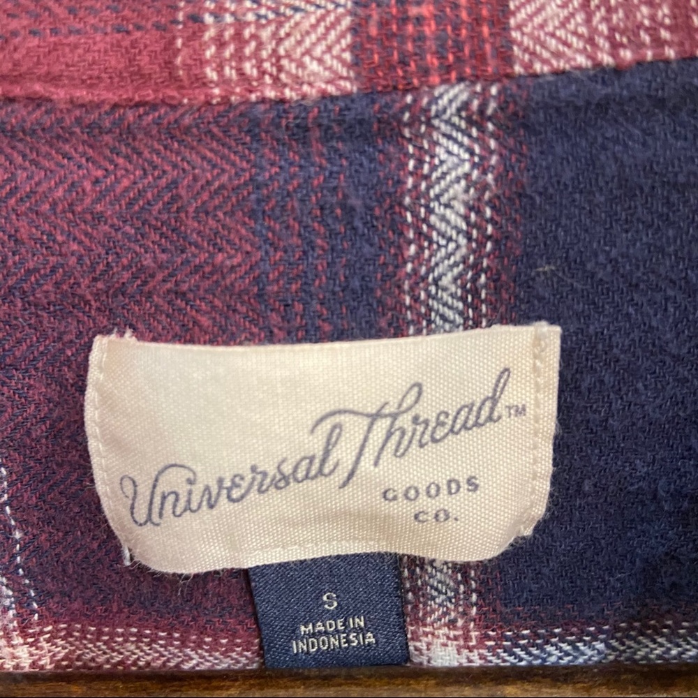 Plaid Flannel - Picture 3 of 4